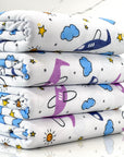 (FRENCH TERRY) PLANES AND CLOUDS ON OFF WHITE (1)