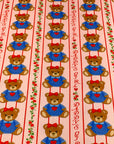 (4X2 YUMMY RIB) DADDYS GIRL TEDDY BEARS