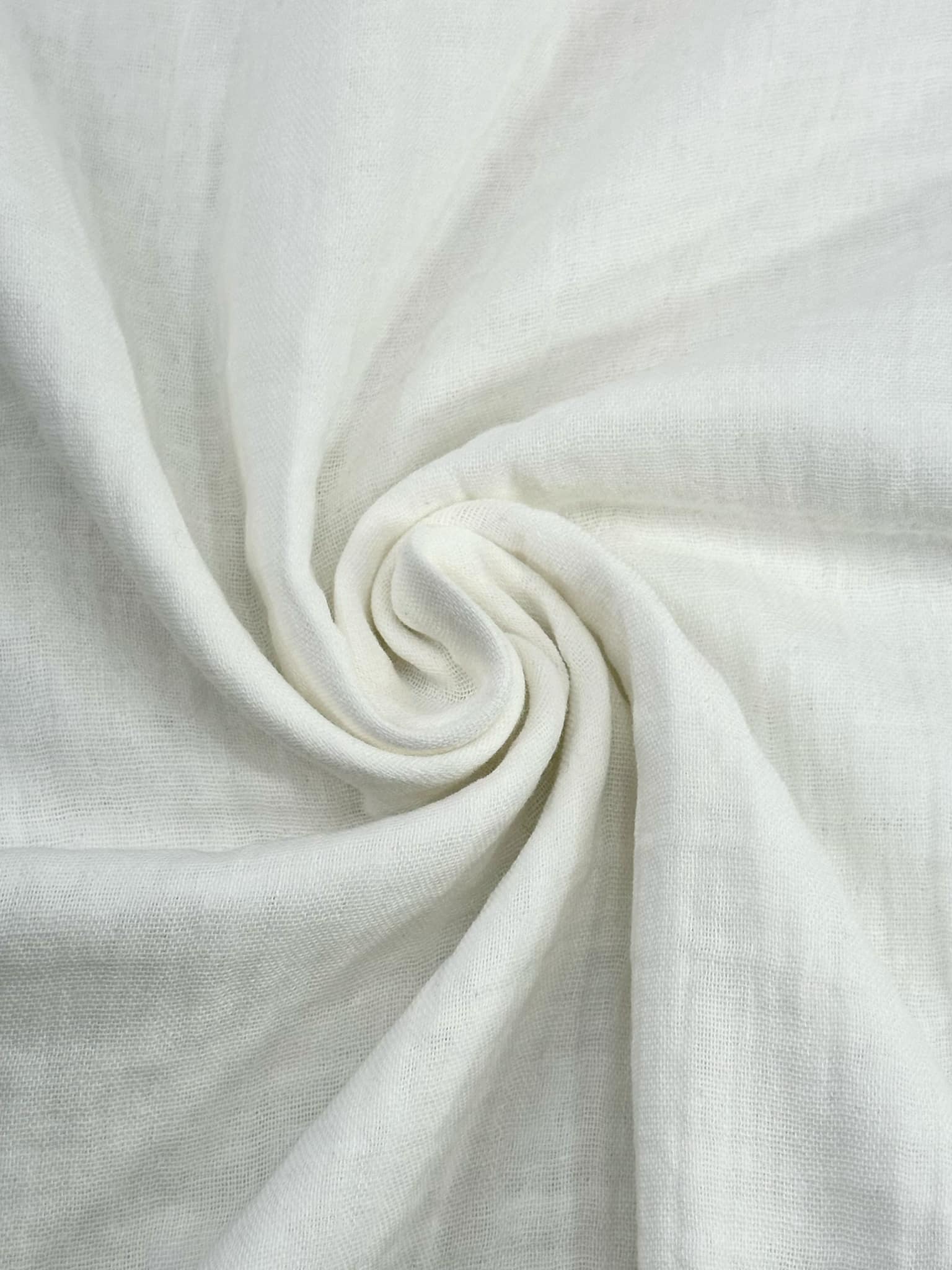 (GAUZE) OFF WHITE (4)