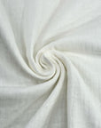(GAUZE) OFF WHITE (4)