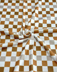 (THERMAL) FALL CHECKERED