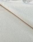 (SWEATER BRUSHED KNIT) CREAM