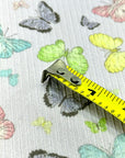 (4X2 YUMMY RIB) COLORFUL BUTTERFLIES ON LILAC