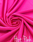 (SWIM) HOT PINK