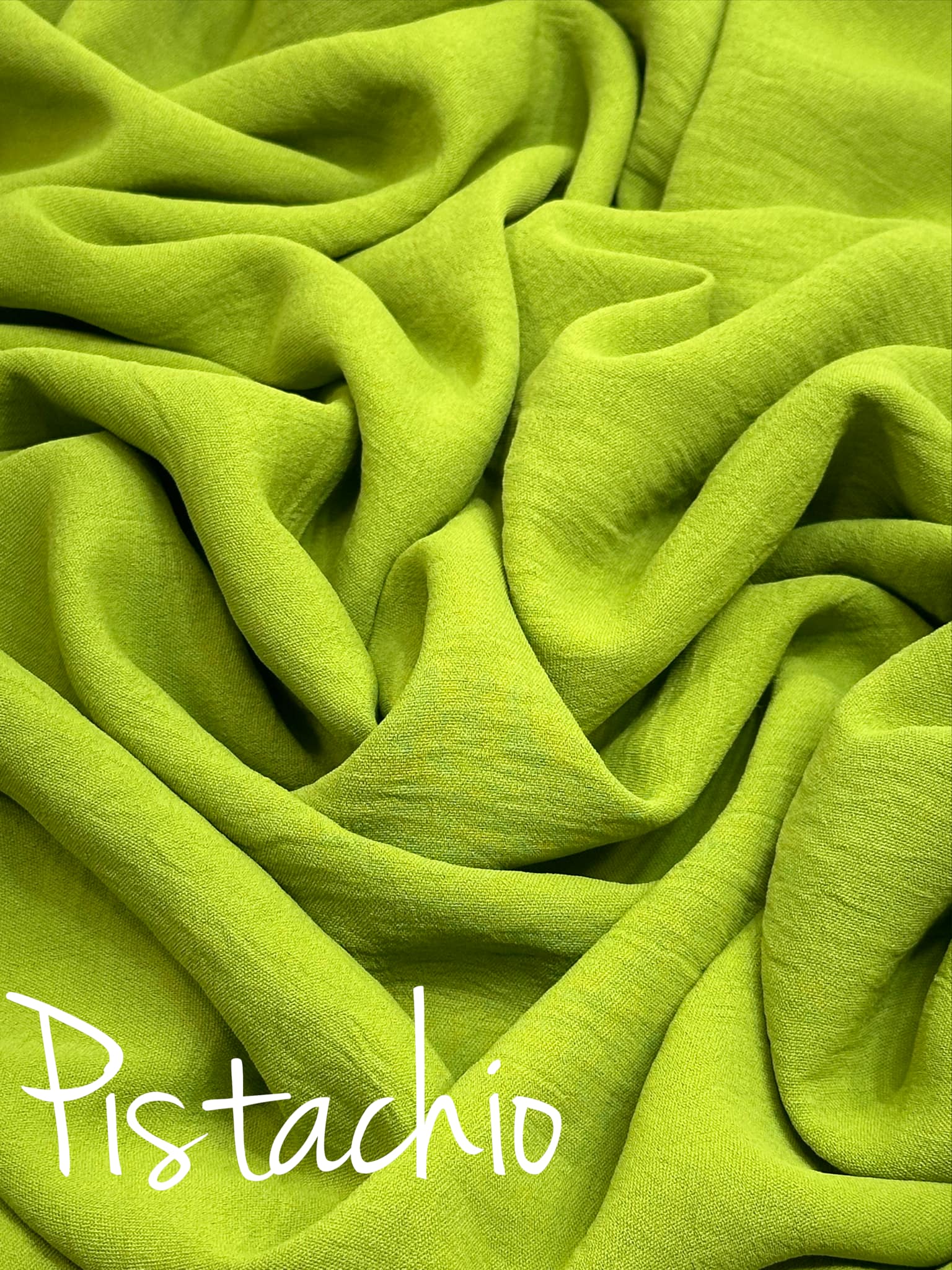 (AIR FLOW) PISTACHIO