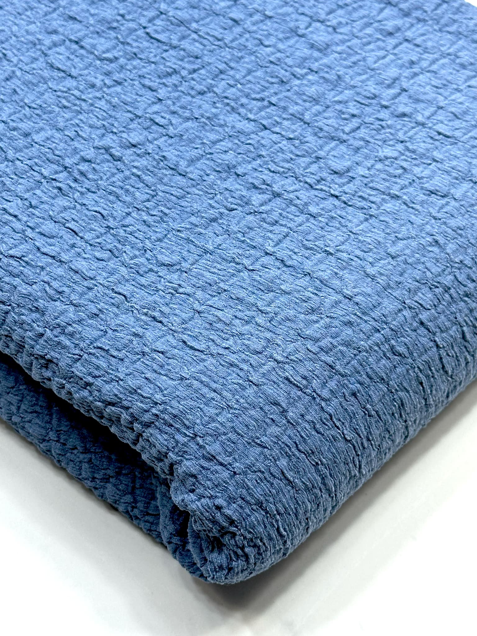 (WRINKLED JACQUARD) DENIM (1)