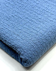 (WRINKLED JACQUARD) DENIM (1)