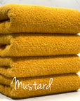 (SWEATER KNIT) MUSTARD (2)