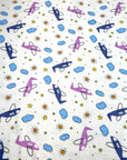 (FRENCH TERRY) PLANES AND CLOUDS ON OFF WHITE (1)
