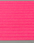 (TRIM) 5/8 ELASTIC NEON PINK SHIMMER