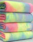 (FRENCH TERRY) NEON RAINBOW TIE DYE (3)