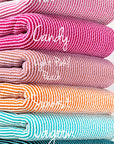 (2-TONE URBAN) LIGHT PINK/ PEACH