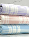 (DBP) LILAC AND IVORY PLAID (2)