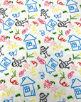 (FRENCH TERRY) ABC’S AND KIDS SKETCH ON OFF WHITE (2)