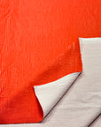 (DEL RAY RIB KNIT) BRIGHT RED