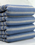 (URBAN RIB) STRIPES ON DENIM
