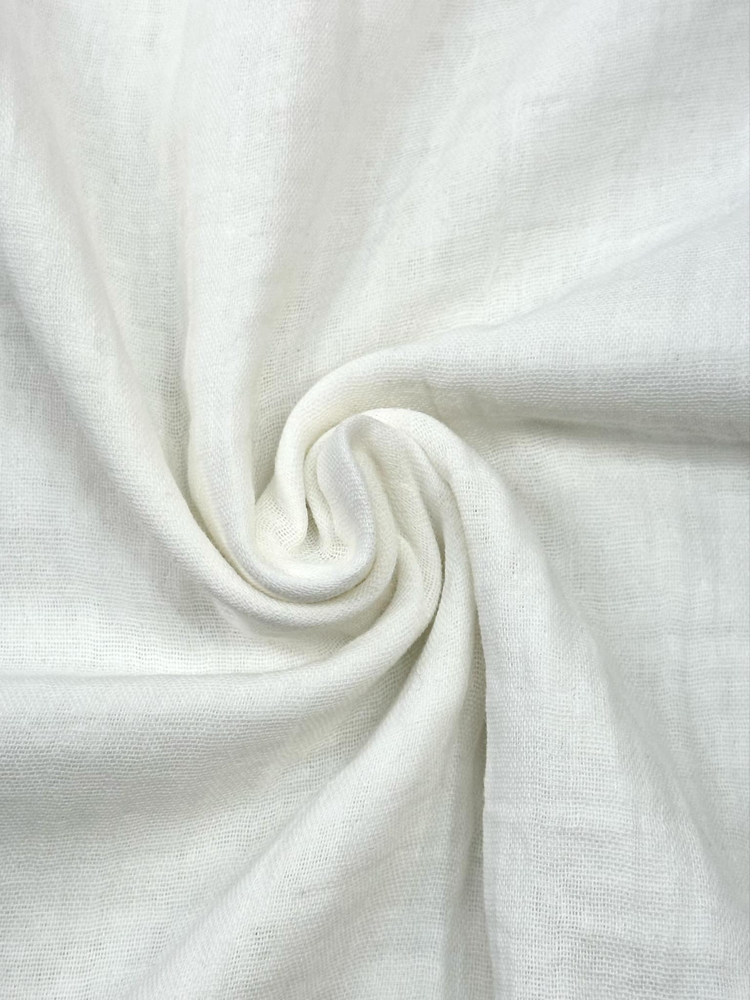 (GAUZE) OFF WHITE (4)