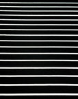 (2X1 RIB) OFF WHITE STRIPES ON BLACK