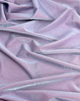 (NYLON SPANDEX) VINTAGE PURPLE SHIMMER