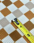(THERMAL) FALL CHECKERED