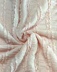 (RUFFLE LACE) PINK BLOSSOM