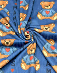 (4X2 YUMMY RIB) MAMAS BOY TEDDY BEARS(1)