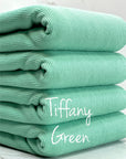 (MONACO RIB) TIFFANY GREEN