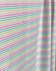 (SWIM) STRIPES ON OFF WHITE