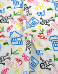 (FRENCH TERRY) ABC’S AND KIDS SKETCH ON OFF WHITE (2)