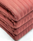 (NYLON WIDE RIB) MAUVE