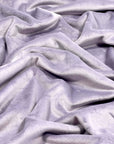 (MICRO VELVET) DUSTY LILAC