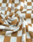 (THERMAL) FALL CHECKERED