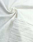 (GAUZE) OFF WHITE (4)
