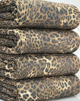 (URBAN RIB) LEOPARD PRINT