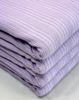 (NYLON RIB) LILAC