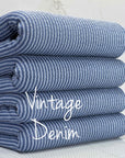 (URBAN RIB) VINTAGE DENIM