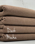 (THERMAL) DARK MOCHA