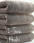 (2-TONE URBAN RIB) KHAKI