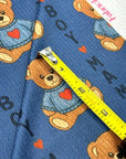 (4X2 YUMMY RIB) MAMAS BOY TEDDY BEARS(1)