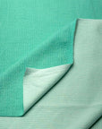 (DEL RAY RIB KNIT) TIFFANY GREEN