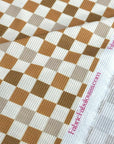 (THERMAL) FALL CHECKERED