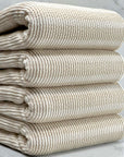 (URBAN RIB) STRIPES ON CREAM