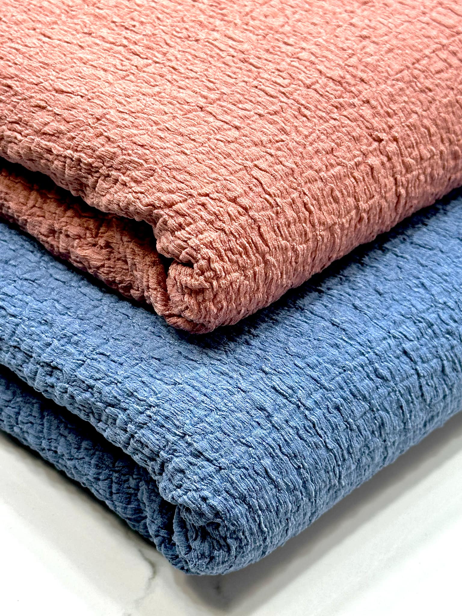 (WRINKLED JACQUARD) DENIM (1)