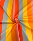 (SWIM) MULTICOLOR STRIPES