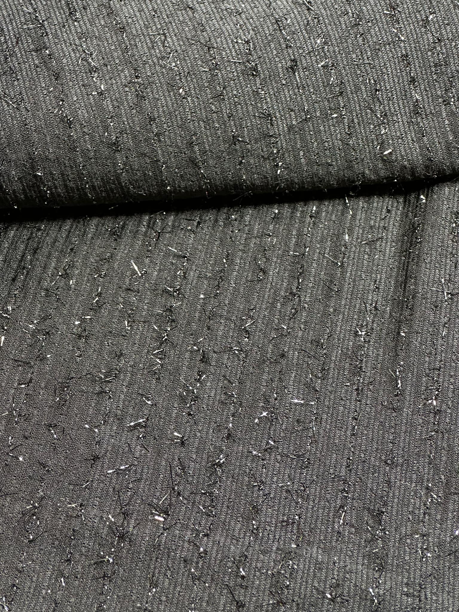 (KNIT) BLACK