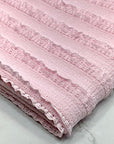(RUFFLE LACE) PINK