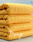 (PORTIA RIB) MANGO