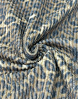 (URBAN RIB) LEOPARD PRINT