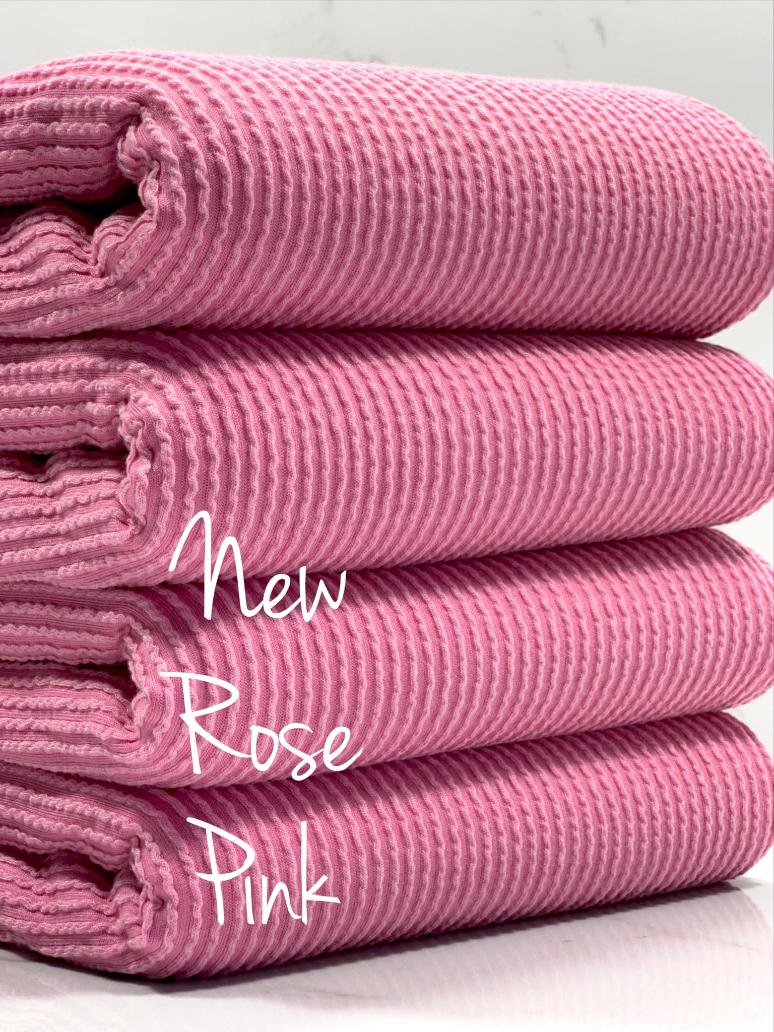 (URBAN RIB) NEW ROSE PINK