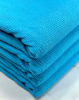 (DEL RAY RIB KNIT) OCEAN BLUE